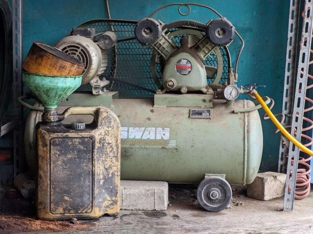The Unsung Hero: A Deep Dive into Air Compressors and Their Incredible Versatility